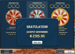jackpot