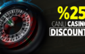 Casino Discount Bonusu