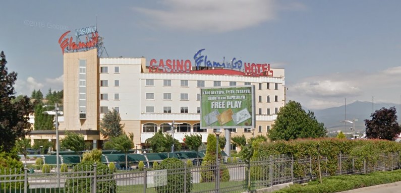 Makedonya Casinoları