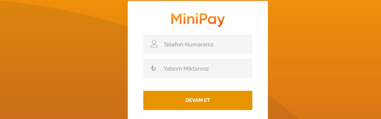 Tümbet Peple Para Yatırma 4.adım