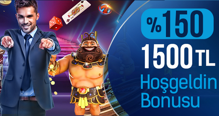 Funbahis % 150 Hoşgeldin Bonusu