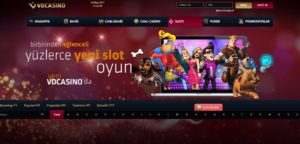 Vdcasino Screenshot